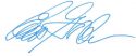 Ellis Signature